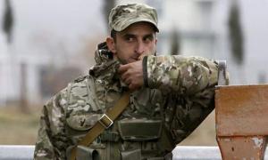 Грузинська армія відмовиться від обов’язкового призову