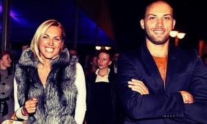 Яна Клочкова похвалилася новим залицяльником