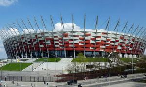 У березні збірна України зіграє з Польщею на стадіоні у Варшаві