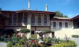 Відвідати Бахчисарайський заповідник стане дорожче, ніж Лувр і Ермітаж