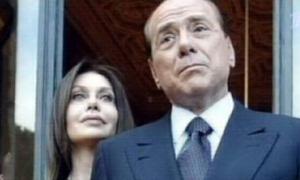 Берлусконі платитиме екс-дружині не три, а шість мільйонів євро щомісяця