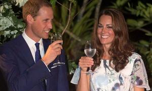 Кейт Міддлтон святкує сьогодні 31-й день народження