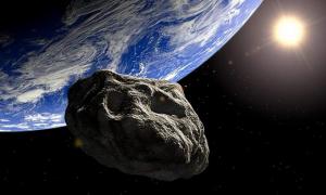 Сьогодні поряд із Землею пролетів небезпечний астероїд Апофіс