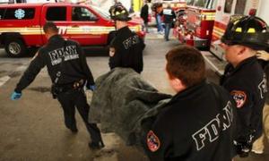 Внаслідок аварії порома у Нью-Йорку постраждало понад 70 людей