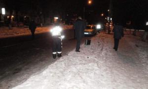 Автомобіль, який збив маму з сином на пішохідному переході, знайшли