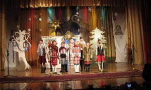 У Луцьку відбувся фестиваль вертепів «З Різдвом Христовим!»