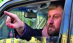 Скандальний священик влаштував черговий дебош у Києві