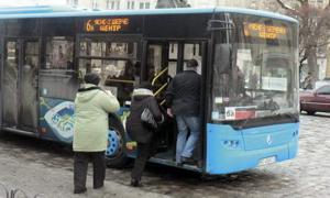Щодня 18 мільйонів українців користуються громадським транспортом