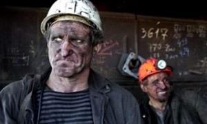 Донецькі гірники повстали проти влади і Ахметова