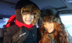 Олександр Пономарьов на свята не приходить до сина і екс-дружини