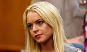 Ліндсей Лохан звинувачують у крадіжці браслета Елізабет Тейлор