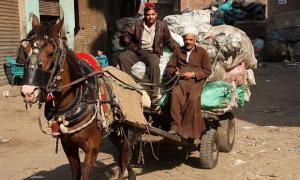 У Єгипті існує місто сміттярів