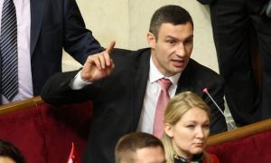 Кличко вимагатиме через суд персонального голосування депутатів