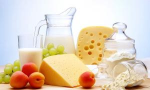 Майже половину експорту укранських молочних продуктів склали сири