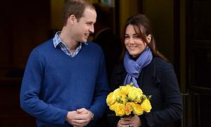 Кейт Міддлтон народить у липні