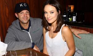 Олівія Вайлд заручилась