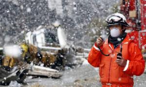 У Японії через сильний снігопад скасовано понад 700 авіарейсів