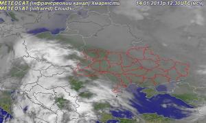 Водохрещенські морози не оминуть Україну
