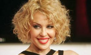 Кайлі Міноуг може проміняти музику на кіно