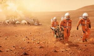 На Марс потрібні космонавти з перельотом в один кінець