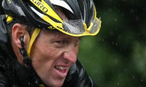 Велогонщик Ленс Армстронг розповів в інтерв’ю про вживання допінгу