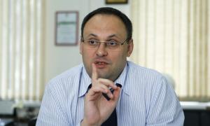 За підписання провальної угоди щодо LNG-терміналу Каськів відбувся доганою  