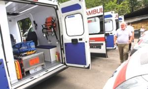 Поки не вирішено ряд питань щодо реалізації екстреної допомоги на Волині