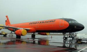 Компанія «Донбасаеро» заявила про банкрутство