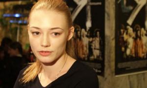 Оксана Акіньшина народила другого сина