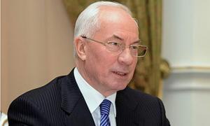 Азаров наказав МОЗ підготуватися до епідемії грипу