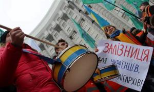Залізничники погрожують страйком
