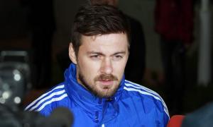 Мілевський тренується з дублем «Динамо»