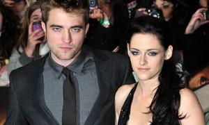 «Вампіри» Паттінсон і Стюарт остаточно розстались