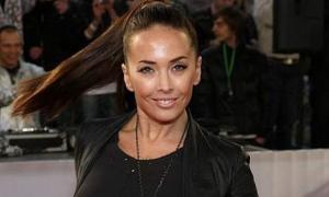 Жанна Фріске йде в декрет