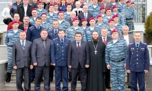 «Беркут» Волині відзначив 21-у річницю з дня створення