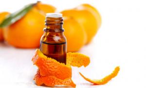 Ефірні олії апельсина і лаванди мають заспокійливу дію
