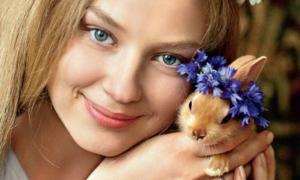 Коханий Світлани Ходченкової відучив її від вегетаріанства 