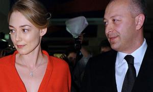 Виявилось, що Акіньшина досі вагітна