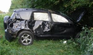 Польський консул, який збив волинянку, ще не покараний