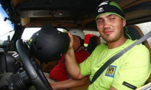 Віктор Янукович-молодший очолив Автомобільну федерацію України