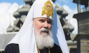 Філарет просить Вселенський собор розглянути питання автокефалії УПЦ Київського патріархату