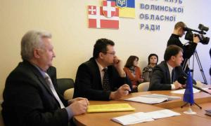 У волинській медицині з’явився новий комунальний заклад