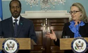 Штати визнали уряд Сомалі