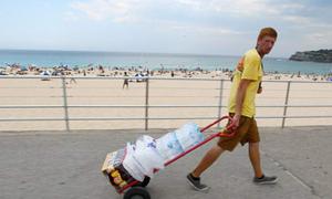 У Сіднеї встановився рекорд спеки