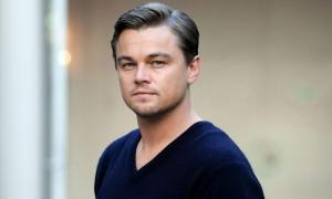 ДіКапріо любить корчити з себе ідіота