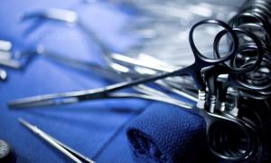 «Забудькуватий» хірург зашив у тілі пацієнта 16 інструментів 