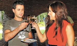 Лорак із чоловіком відкрили ресторан турецької кухні в Києві