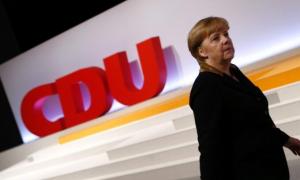 Партію Меркель обігнала на виборах опозиція