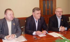 Волинські «Свобода», «Батьківщина» і «Фронт змін» висунули єдиних кандидатів на довибори