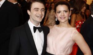 Редкліфф повернувся до колишньої подружки